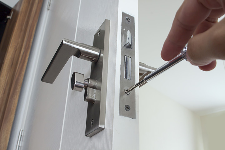 Our local locksmiths are able to repair and install door locks for properties in Tunbridge Wells and the local area.
